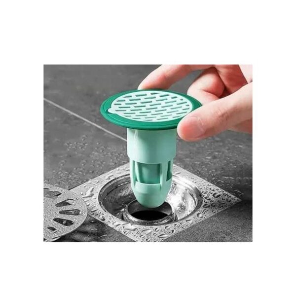 Filtre anti-odeurs lavabo