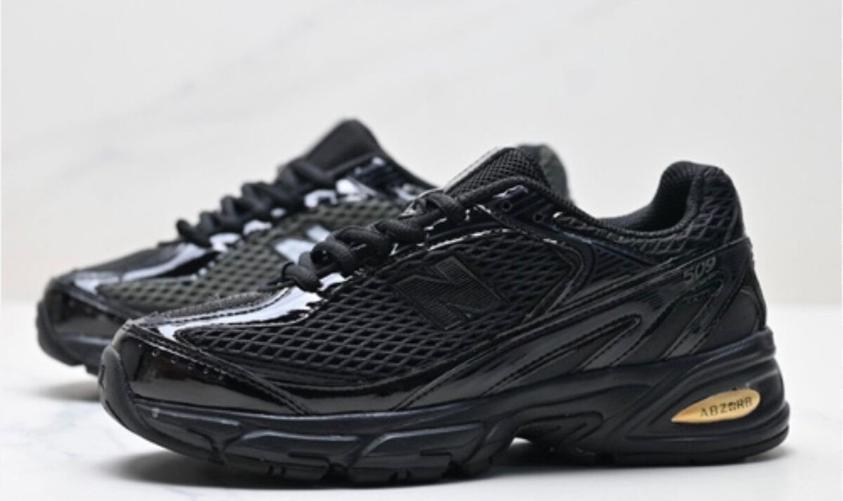 New Balance 5740 noir