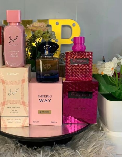 Parfum Unisexe Coffret Cadeau