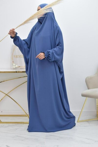 Abaya élégante en plusieurs couleurs