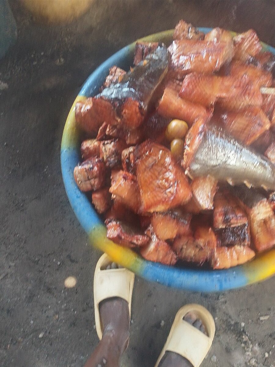 Poissons Fumés Variés