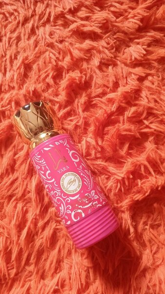 Parfum floral exotique