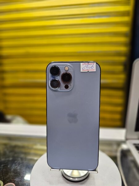 Iphone 13 pro max 256 giga