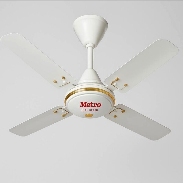 Ventilateur de plafond Metro High Speed