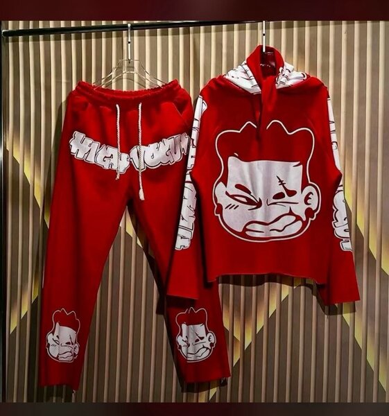 Ensemble de survêtement tendance