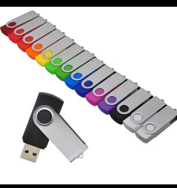 Clé USB Pivotante 128GB