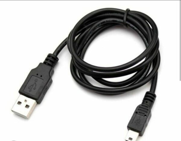 Câble USB vers mini USB