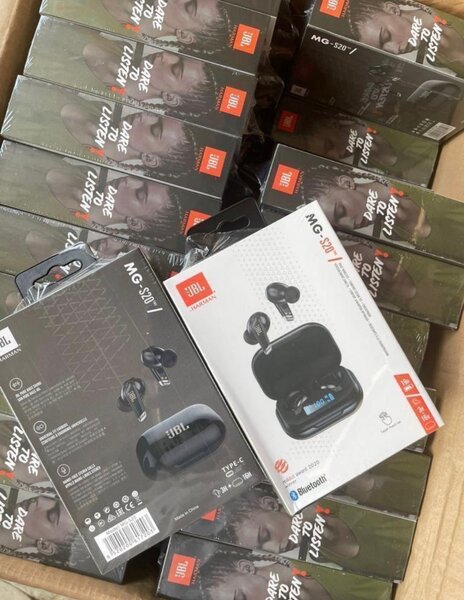 Écouteurs Bluetooth JBL MG-S87