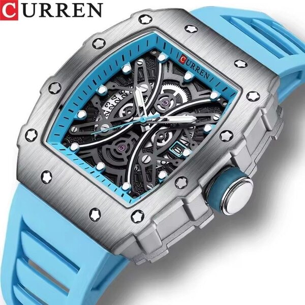 Montre curren