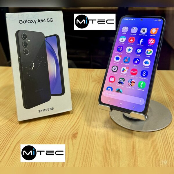 Samsung A54 - 5G - 8 GB - 128