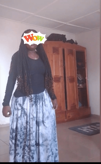 Robe longue élégante