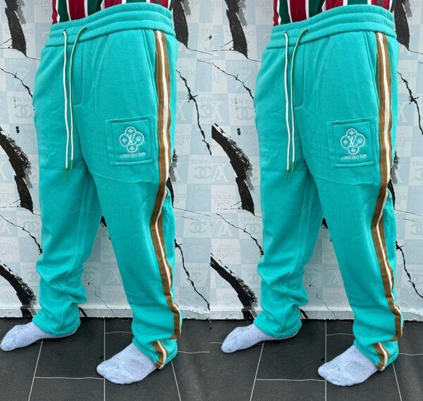 Pantalons cargo décontractés