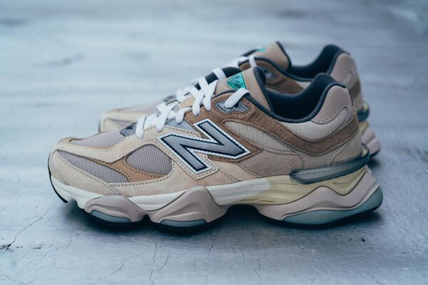 Baskets Confort New Balance