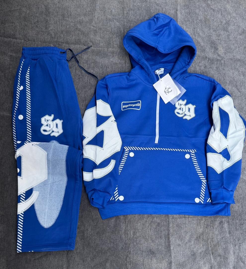 Ensemble survêtement homme