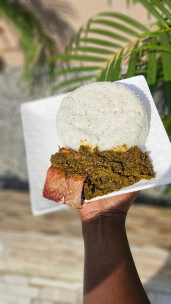 Bawin avec Thon fumé