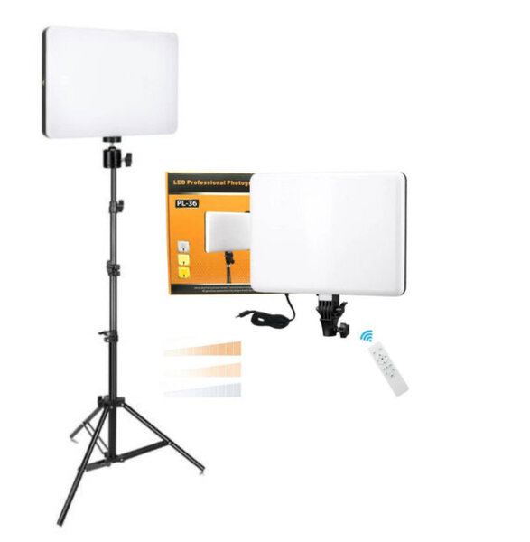 Éclairage LED Studio Professionnel