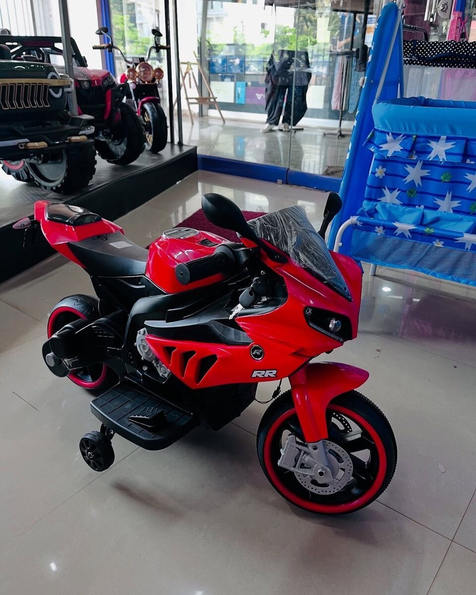 Moto électrique pour enfants