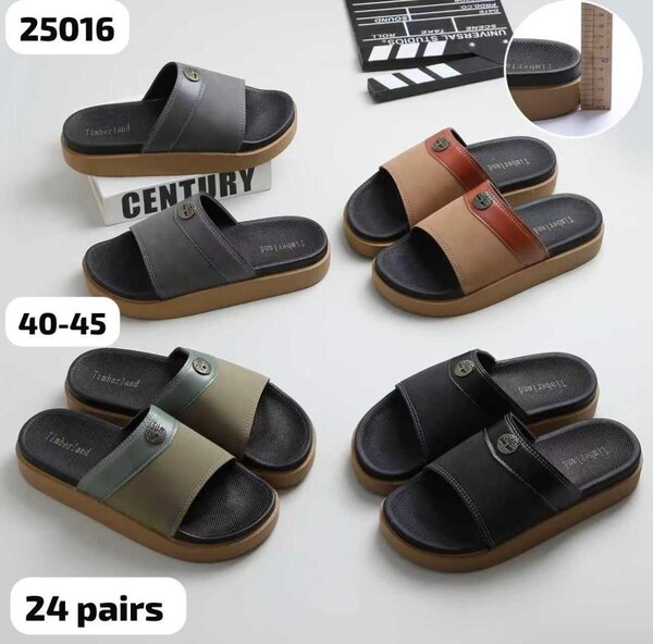 Sandales confortables homme