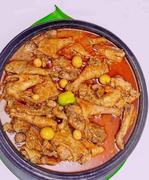 Kédjénou de poulet