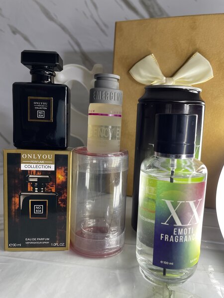 Parfum XX Fragrance pour homme et femme