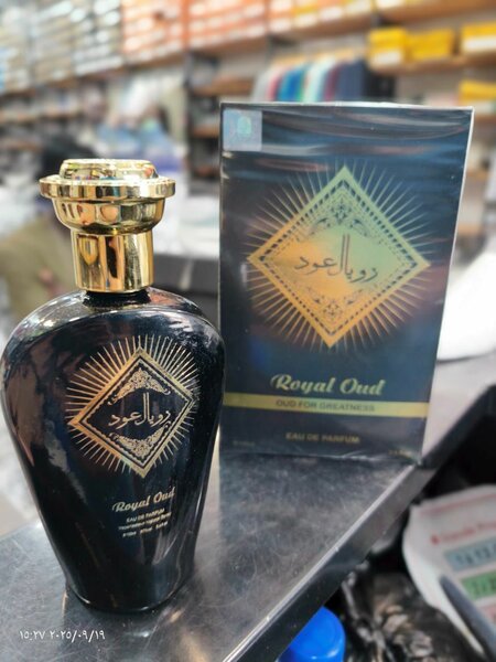 Parfum Royal Oud Élégant