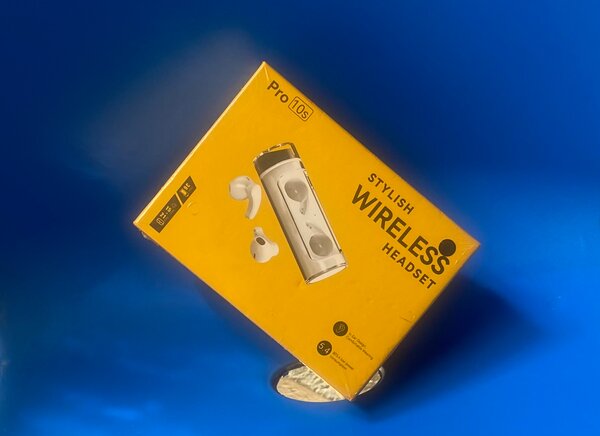 Écouteurs Sans Fil Pro 10S