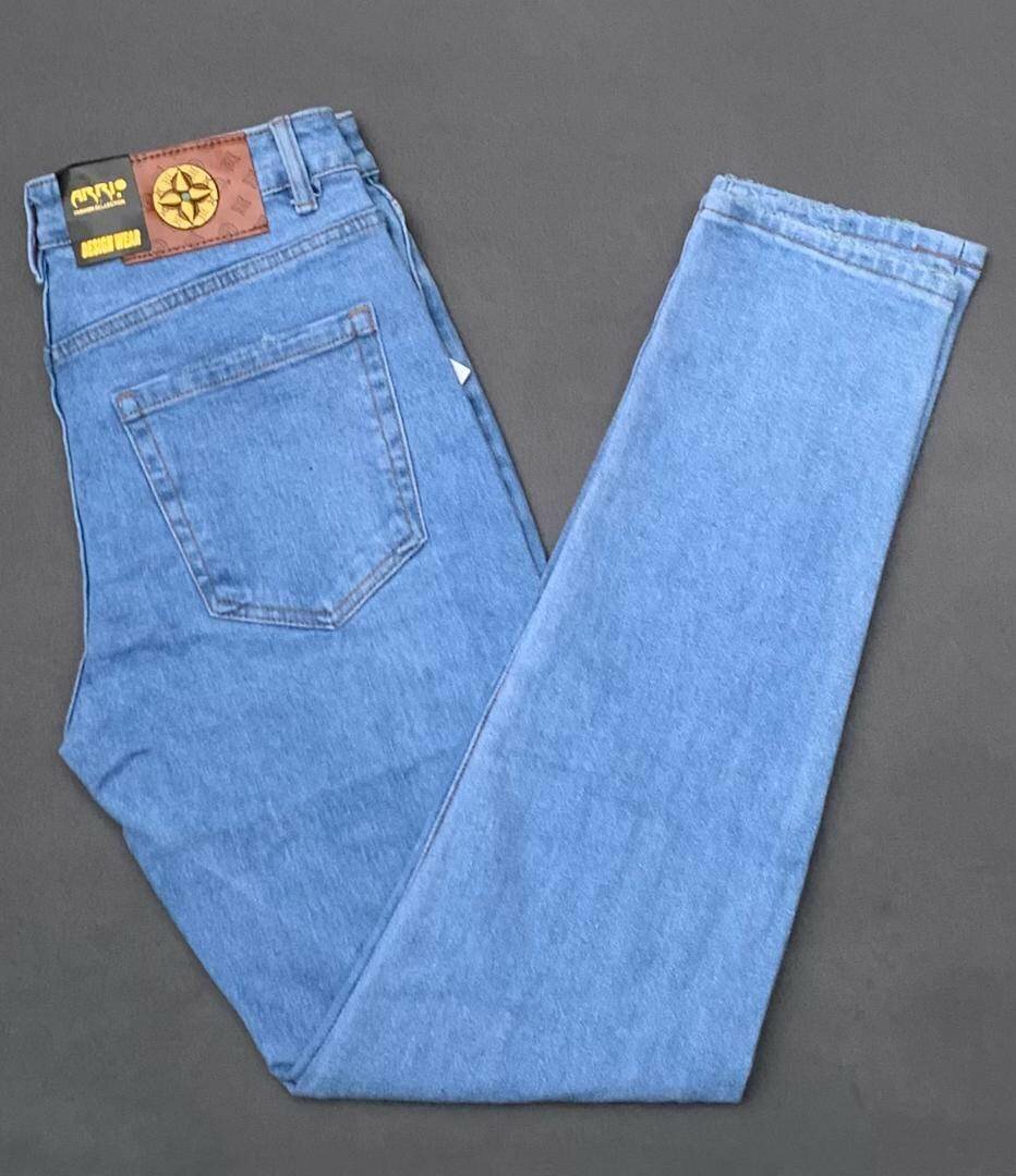 Jeans en denim tendance