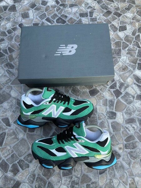 Baskets New Balance colorées