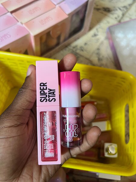 Rouge à Lèvres Super Longue Tenue