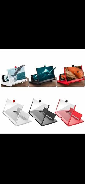 Loupe Écran Smartphone