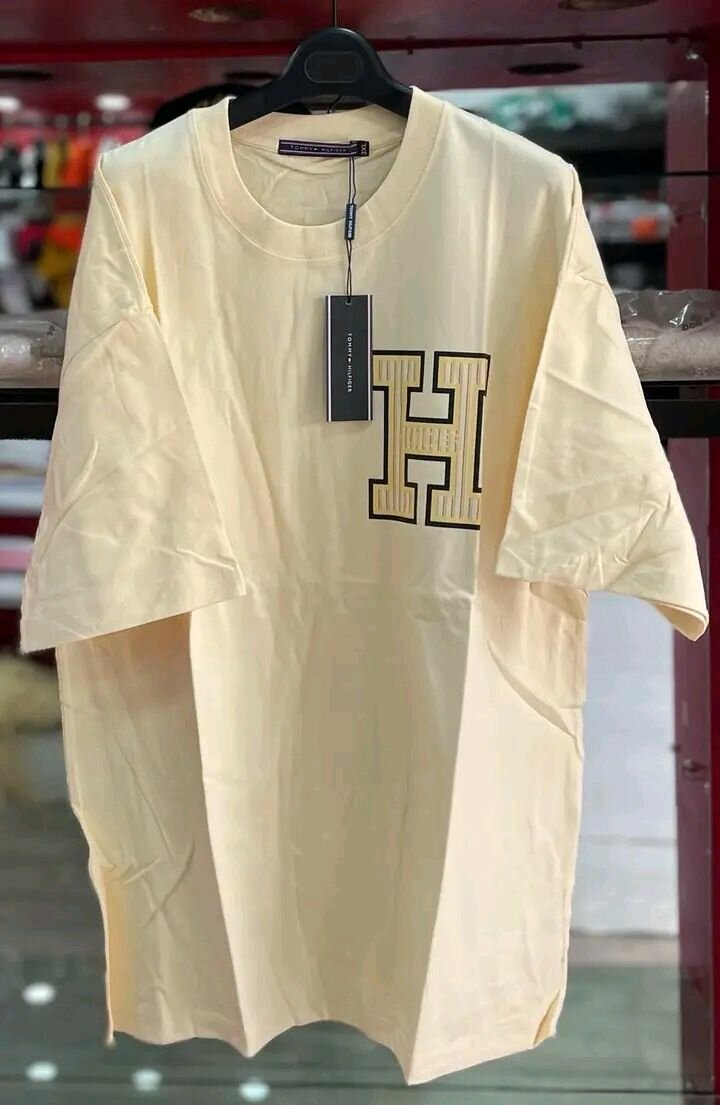 T-shirts oversize homme