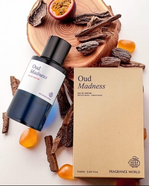Parfum Oud Madness 60ml