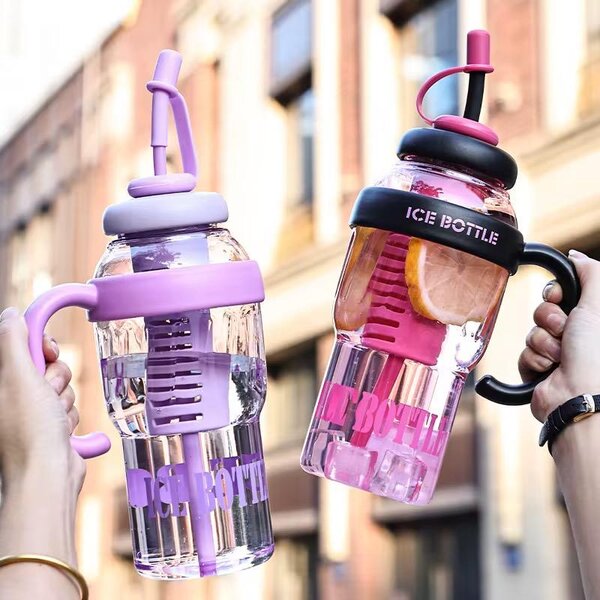 Bouteille Isotherme Infuseur Trendy