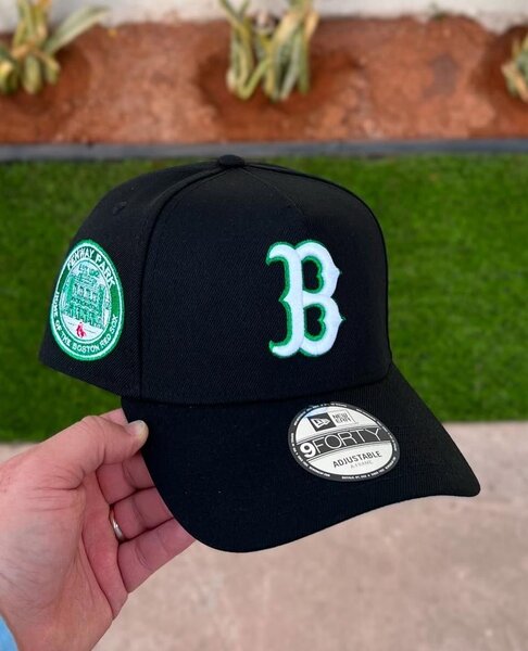 Casquette brodée New Era