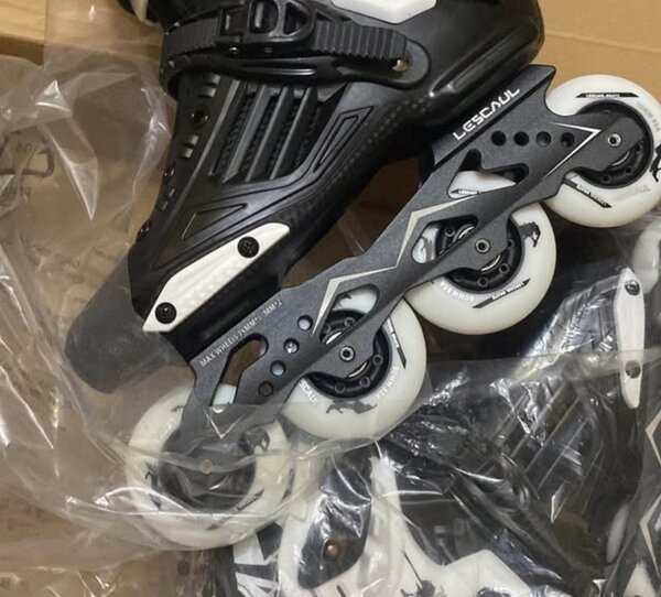 Patins à roulettes Lescaul