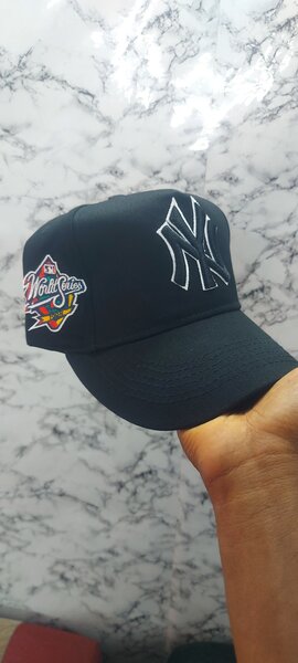 Casquette New York Yankees MLB New Era noir