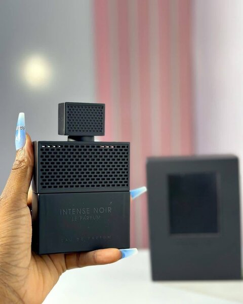 Parfum Intense Noir Homme