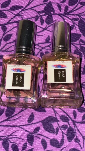 Parfum Black Orium pour homme et femme