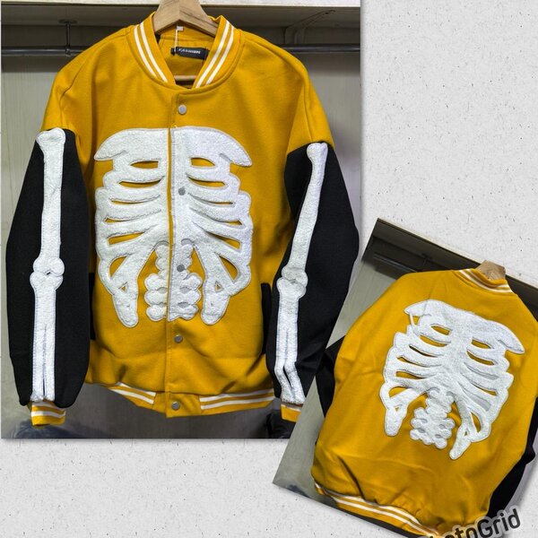 Veste universitaire stylée