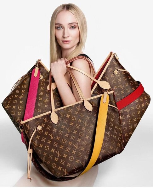 Sac cabas en toile iconique