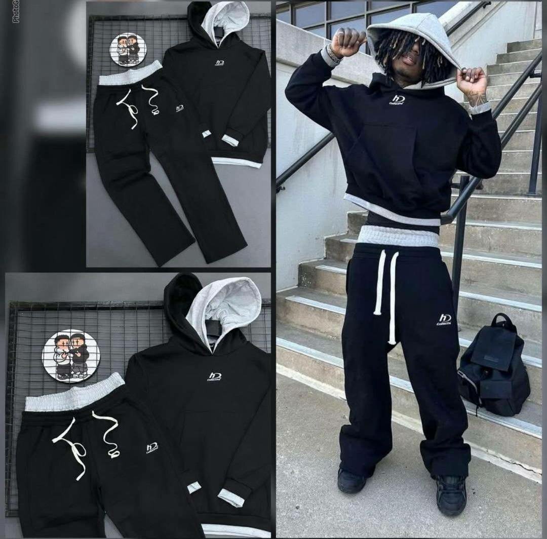 Ensemble Survêtement Confort