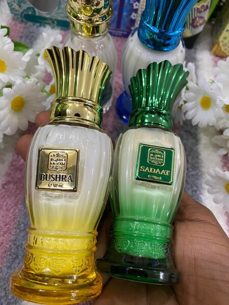 Parfum Oriental de luxe Bushra