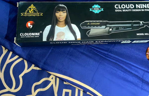 Cloud Nine Hair Straightener