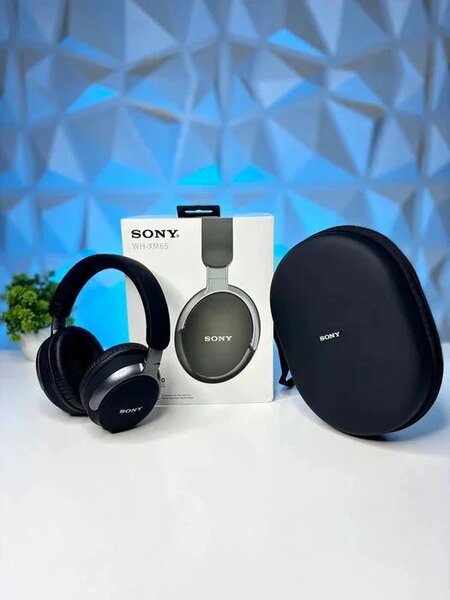 Casque Sony WH-XM65