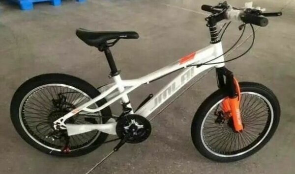 Vélo tout-terrain pliant