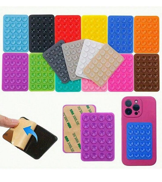 Colorful Grip Pads