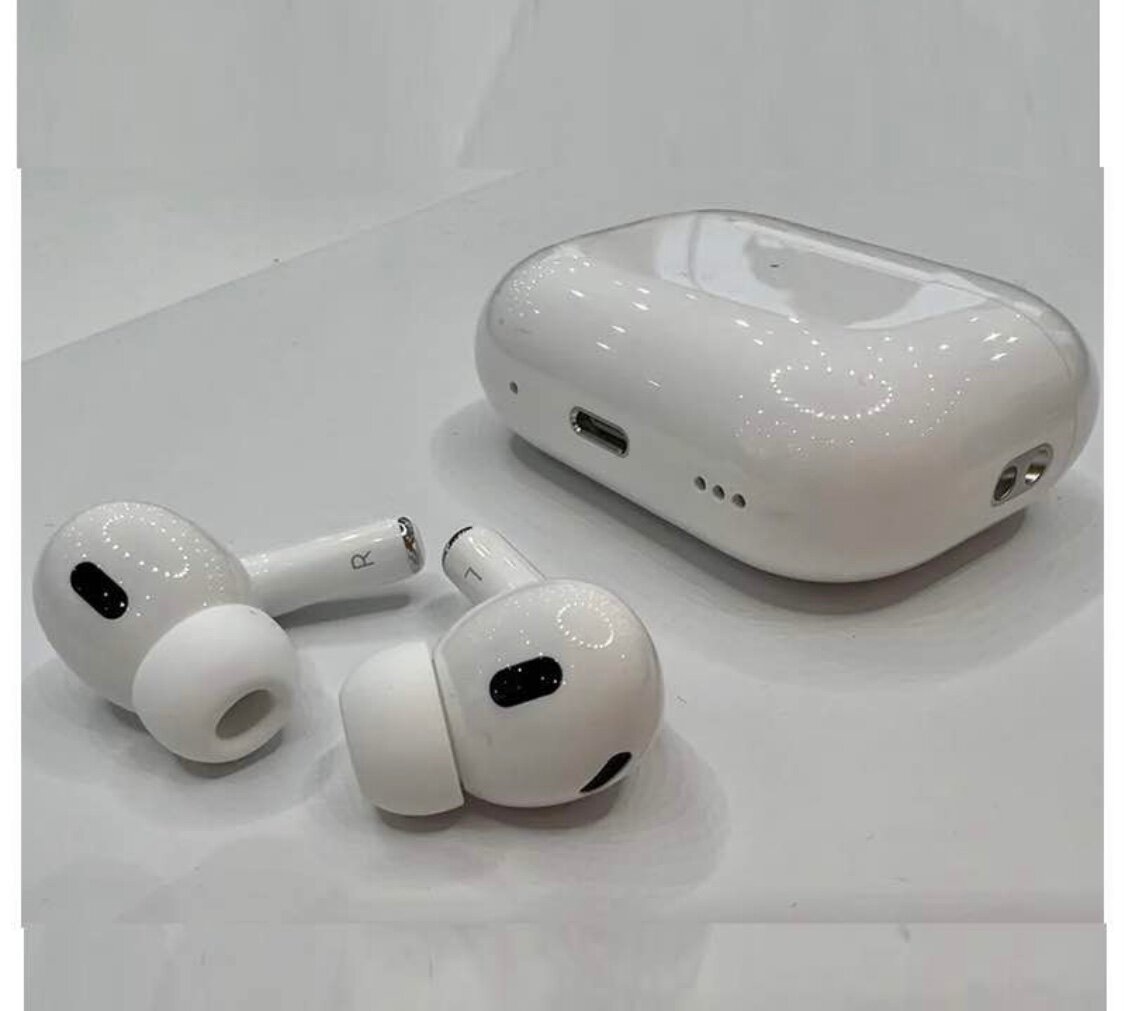 Écouteurs Apple AirPods Pro Blanc