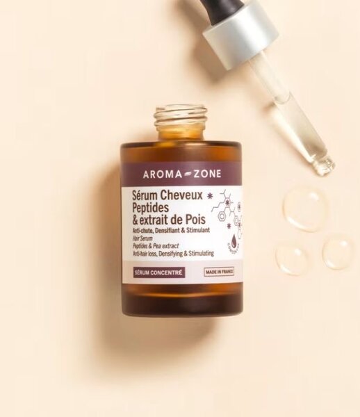 Sérum Cheveux Anti-Chute Peptides