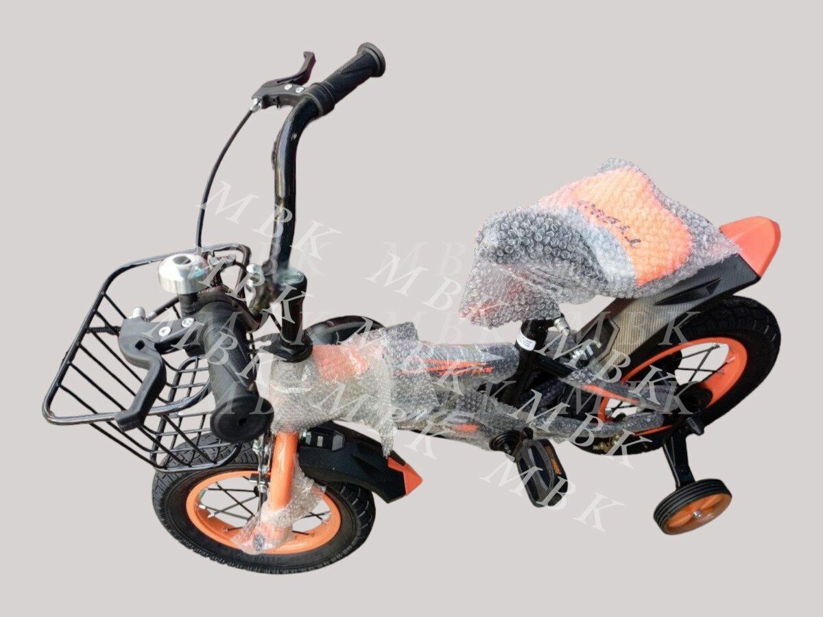 Vélo Enfant avec Roulettes