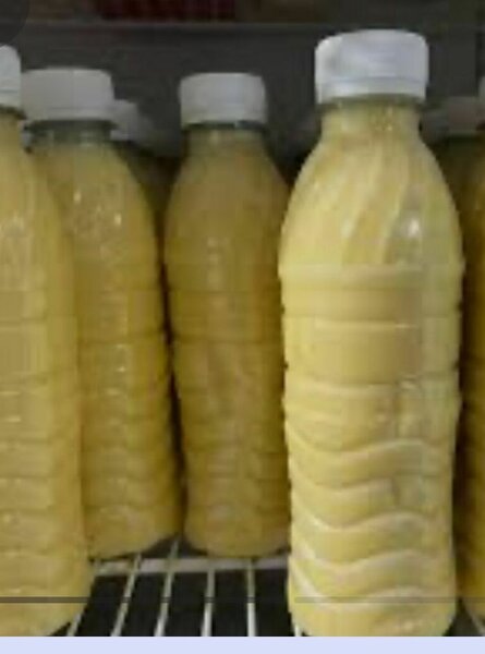Jus de Mangue Fraîche